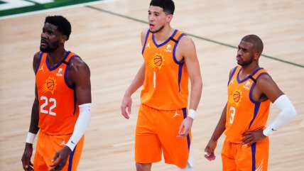 Phoenix Suns rumors, top trade & free-agent targets for 2021 NBA offseason