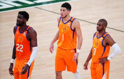 Phoenix Suns rumors, top trade & free-agent targets for 2021 NBA offseason