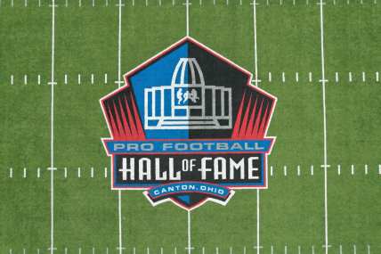 LOOK: Pro Football Hall of Fame stages extraordinary tribute to 2020 NFL season