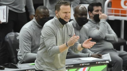 Former NBA Coach of the Year Scott Brooks joins Portland Trail Blazers staff