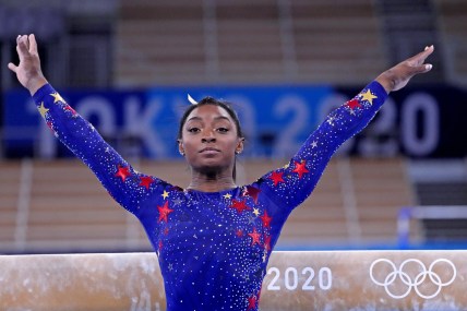 Simone Biles out of Team USA gymnastics final, coach cites ‘mental issue’ as reason