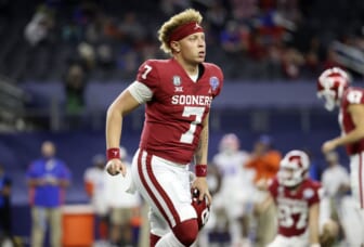 Oklahoma QB Spencer Rattler to share NIL earnings with communities in need