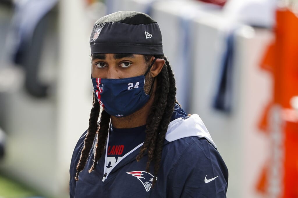 Top Stephon Gilmore trade suitors