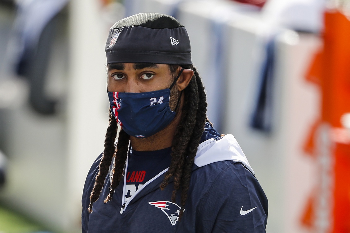 Stephon Gilmore - wide 9