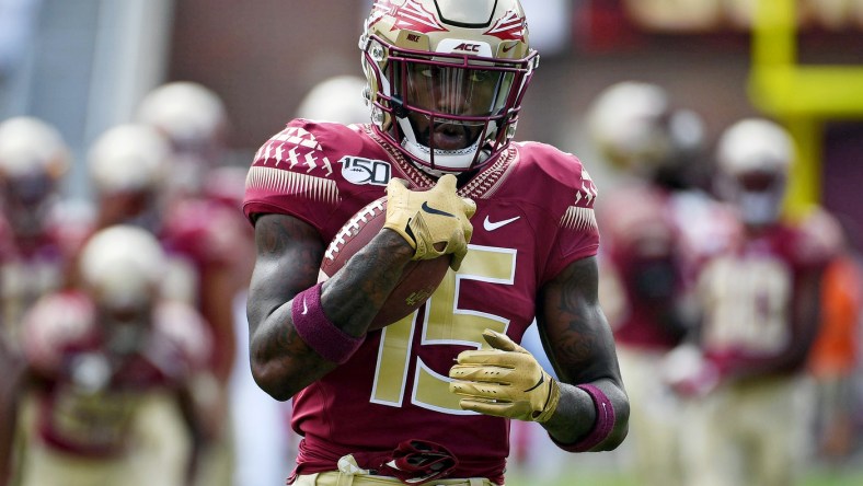 Ex-Florida State, Seattle Seahawks receiver Tamorrion Terry indicted for nightclub shooting