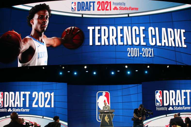 Terrence-Clarke-NBA-Draft