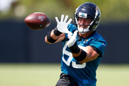 Jacksonville Jaguars release Tim Tebow after awful preseason game