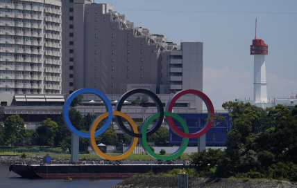 Tokyo Olympics may be in jeopardy amid COVID surge