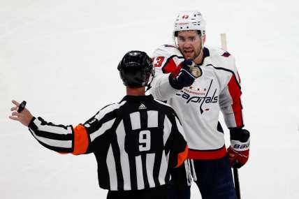 Tom Wilson is social media’s No. 1 hated NHL player