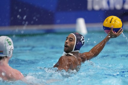 United States men's water polo wins big over South Africa