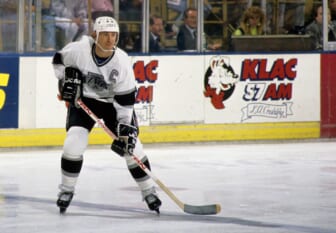 The 40 best hockey players of all-time