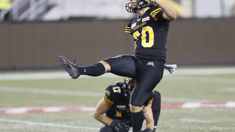 Dallas Cowboys sign kicker Lirim Hajrullahu and linebacker