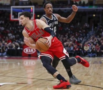 Chicago Bulls boosts NBA title odds with free agency bonanza