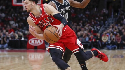 Chicago Bulls boosts NBA title odds with free agency bonanza