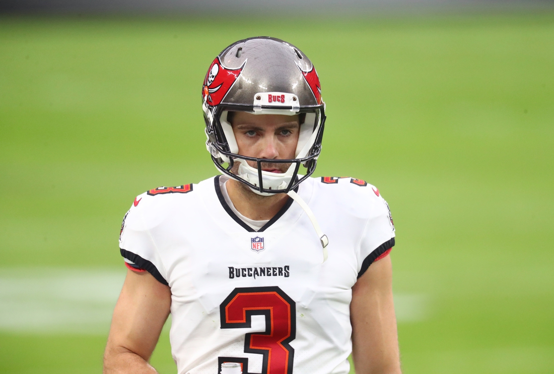 Tampa Bay Buccaneers kicker Ryan Succop tests positive for COVID-19