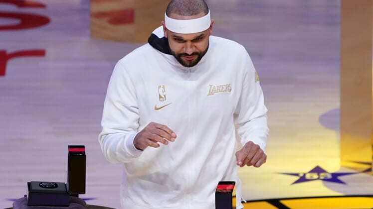 Jared Dudley retires, joins Dallas Mavericks as assistant coach