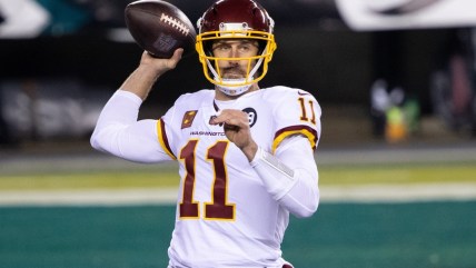 ESPN signs Alex Smith to 1-year deal as NFL analyst