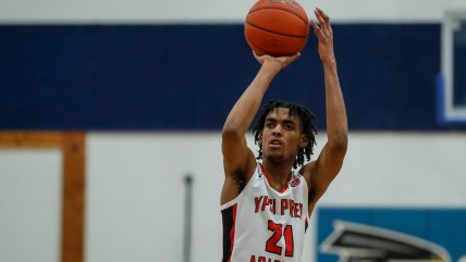 Five-star recruit Emoni Bates commits to Memphis Tigers