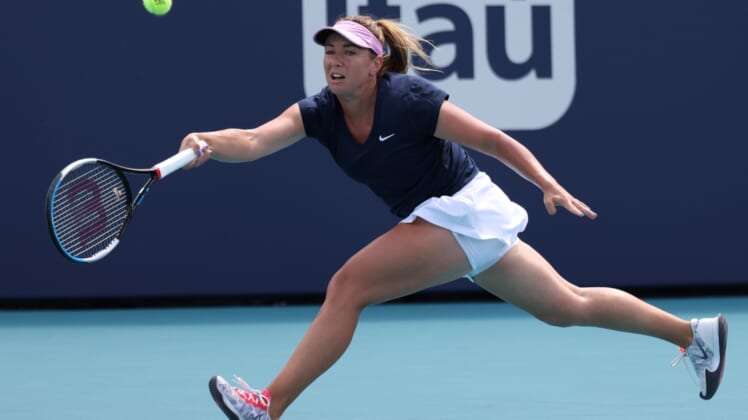 scientist clumsy have WTA roundup: Kristina Kucova wins tough 3-set match at Winners Open