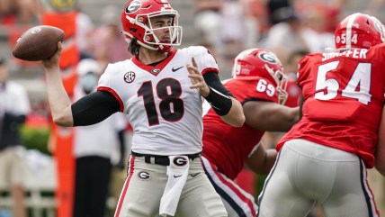 Clemson Tigers brace for Georgia Bulldogs in epic season opener