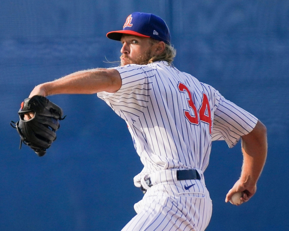 Mets' Noah Syndergaard returns to mound after 2 years: Chronicling ace's  road back from injury