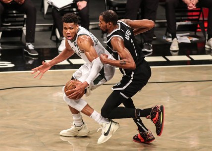 Opening Night NBA lines: Milwaukee Bucks slight favorites over Brooklyn Nets