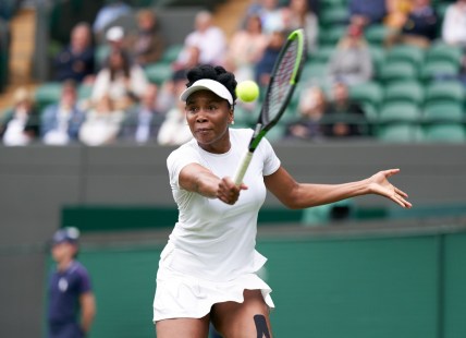 Venus Williams receives wild card to play in U.S. Open
