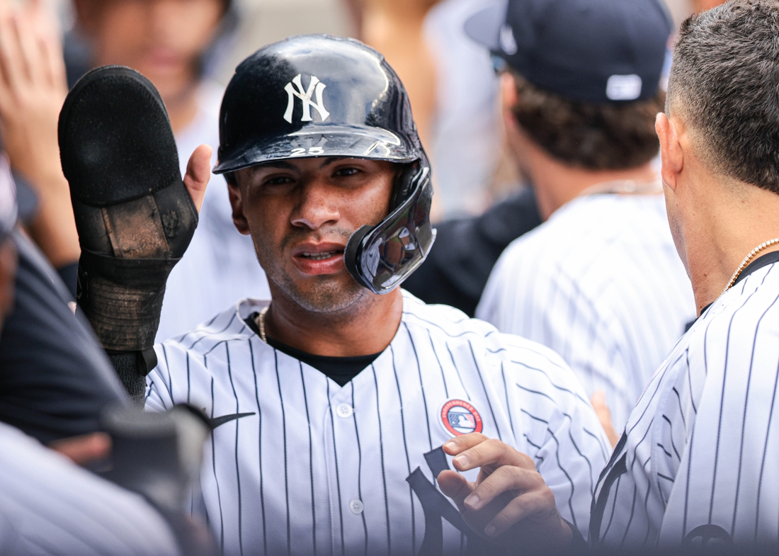 New York Yankees place Gleyber Torres (thumb) on 10-day IL