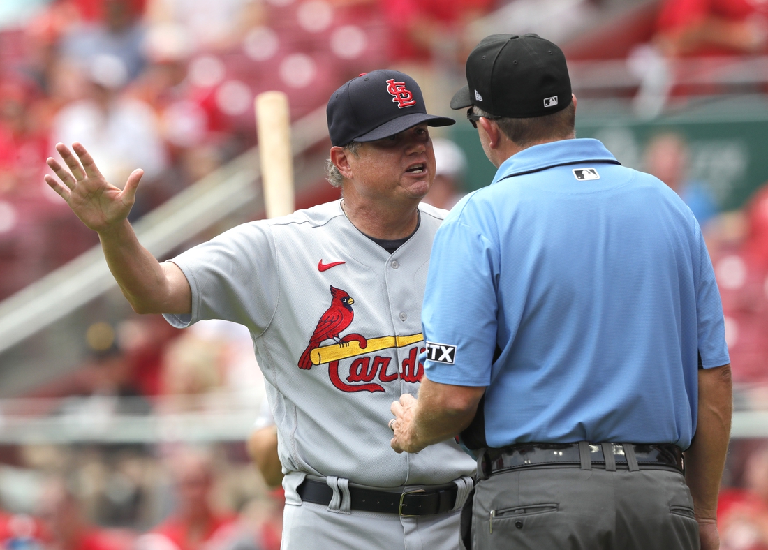 St. Louis Cardinals' Adam Wainwright tosses gem against Pittsburgh Pirates