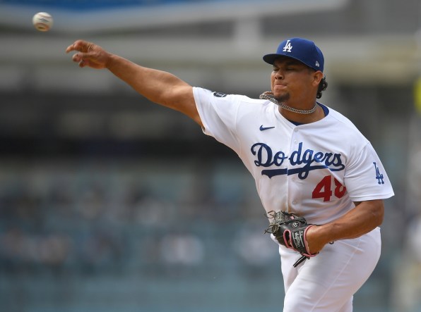 Dodgers roster Edwin Uceta recalled, Brusdar Graterol optioned to OKC -  True Blue LA