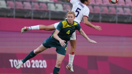 USWNT falls to Canada in semis, loses out on gold