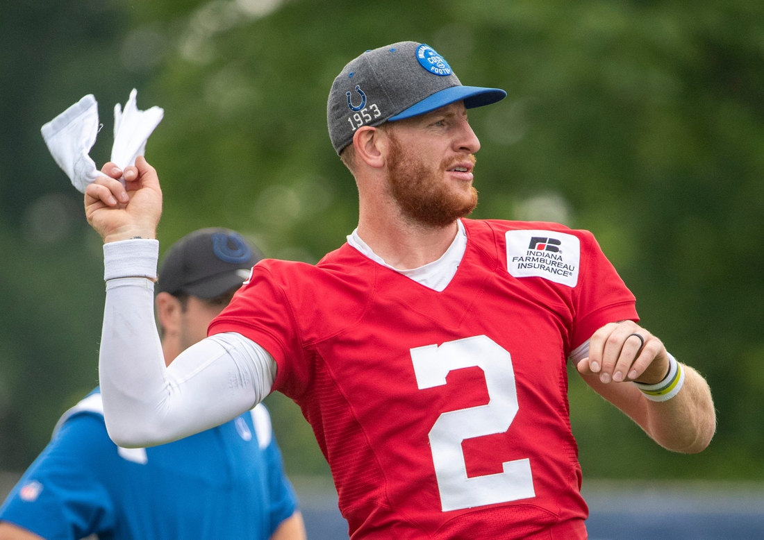 Indianapolis Colts QB Carson Wentz needs surgery, out 5-12 weeks