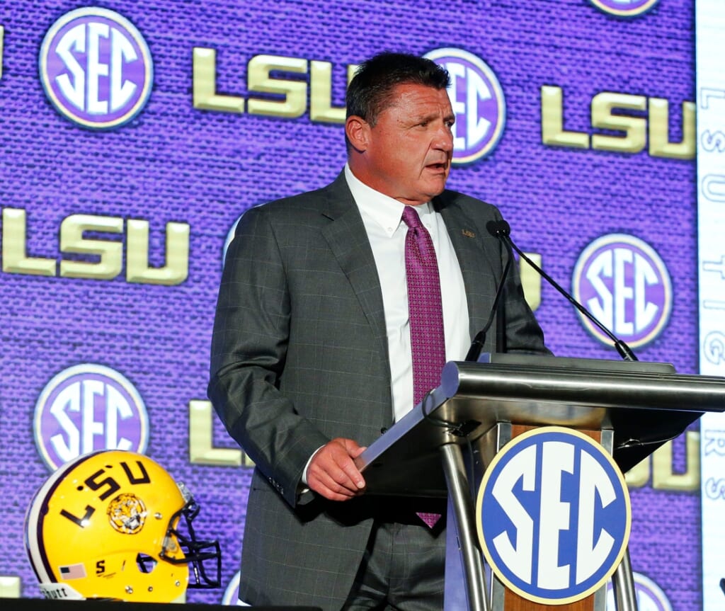 LSUUSC to kick off 2024 season in Las Vegas