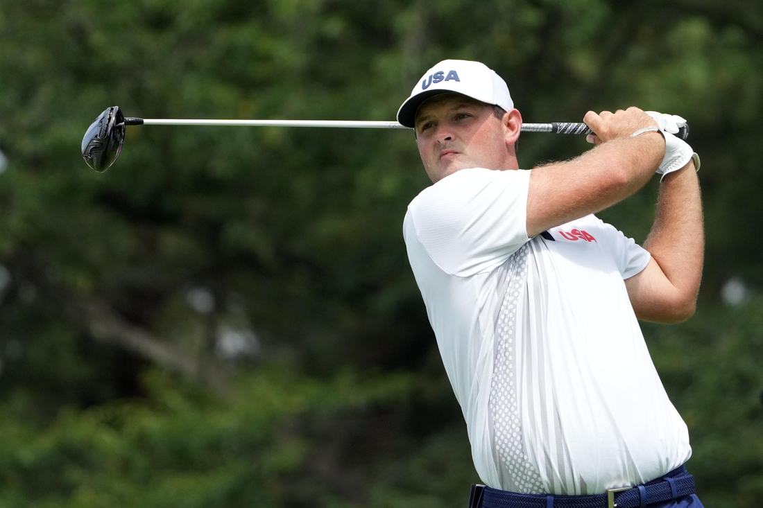 Patrick Reed (ankle) withdraws from The Northern Trust