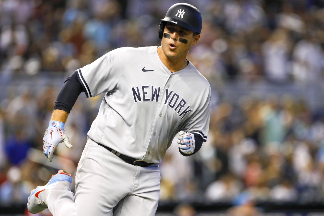 New York Yankees star Anthony Rizzo tests positive for COVID-19