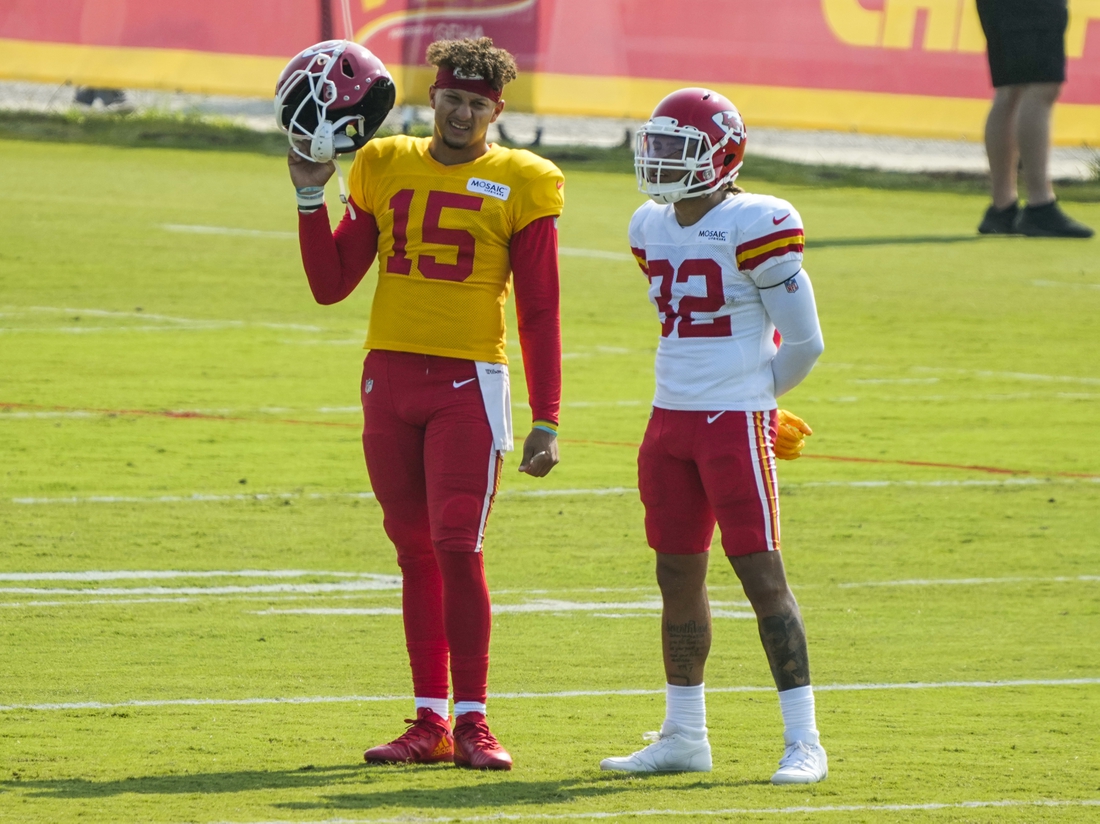 KC Chiefs: Tyrann Mathieu newcomer to watch in training camp