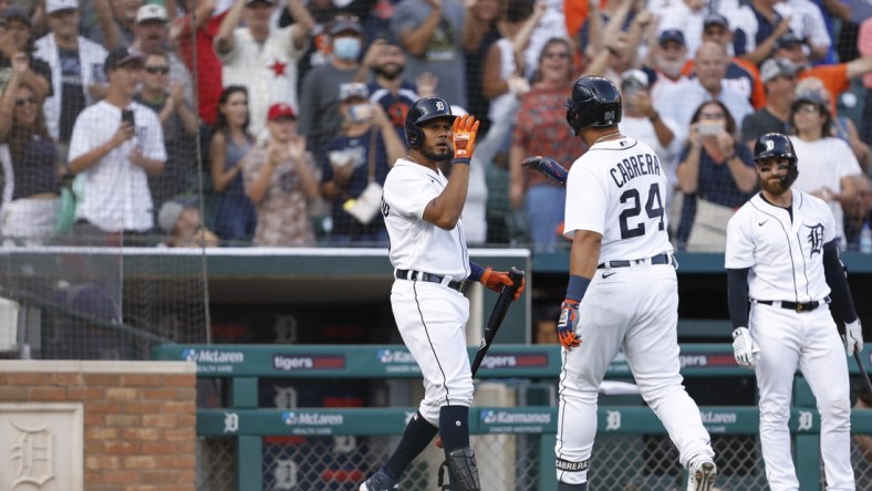 Detroit Tigers rebuild