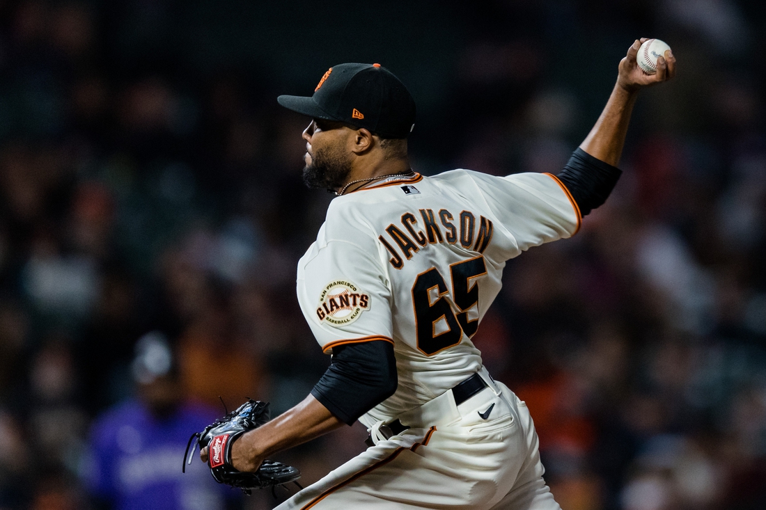 SF Giants news: Sammy Long recalled, Jay Jackson optioned