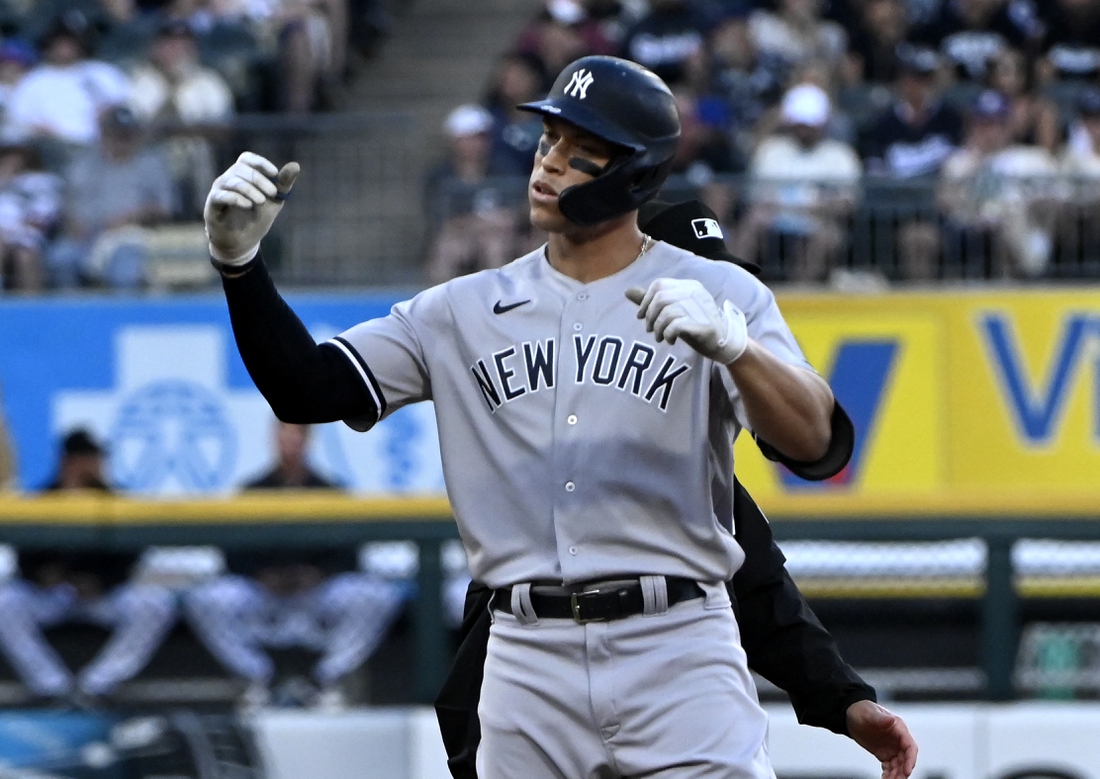 WATCH New York Yankees take down Chicago White Sox in 10 innings