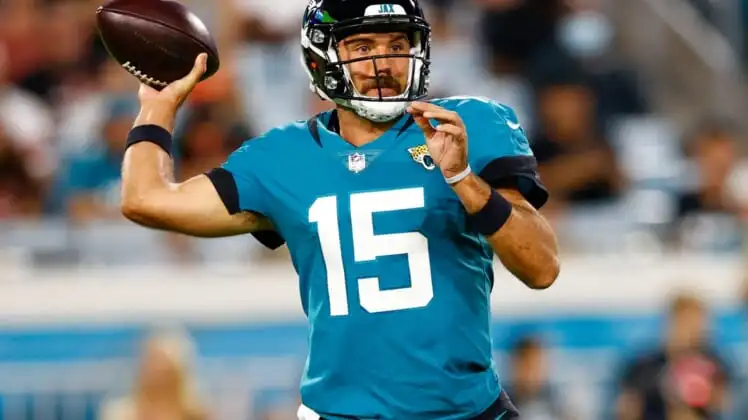 Jaguars send Gardner Minshew to Eagles