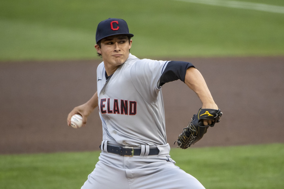 Cleveland Indians' Eli Morgan, James Karinchak pull off the great