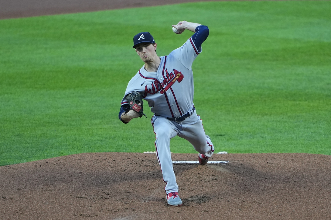 Max Fried Lost Game 2. Then He Pitched Atlanta to a Title. - The