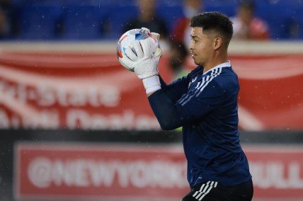 NYCFC, Red Bulls match postponed due to inclement weather