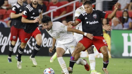 WATCH: Moreno’s goal propels Atlanta United past D.C.