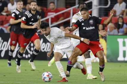 WATCH: Moreno’s goal propels Atlanta United past D.C.