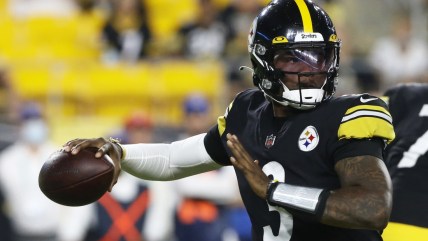 Dwayne Haskins to start, gets final audition to make Pittsburgh Steelers