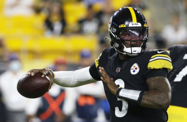 Dwayne Haskins reportedly will make Pittsburgh Steelers roster