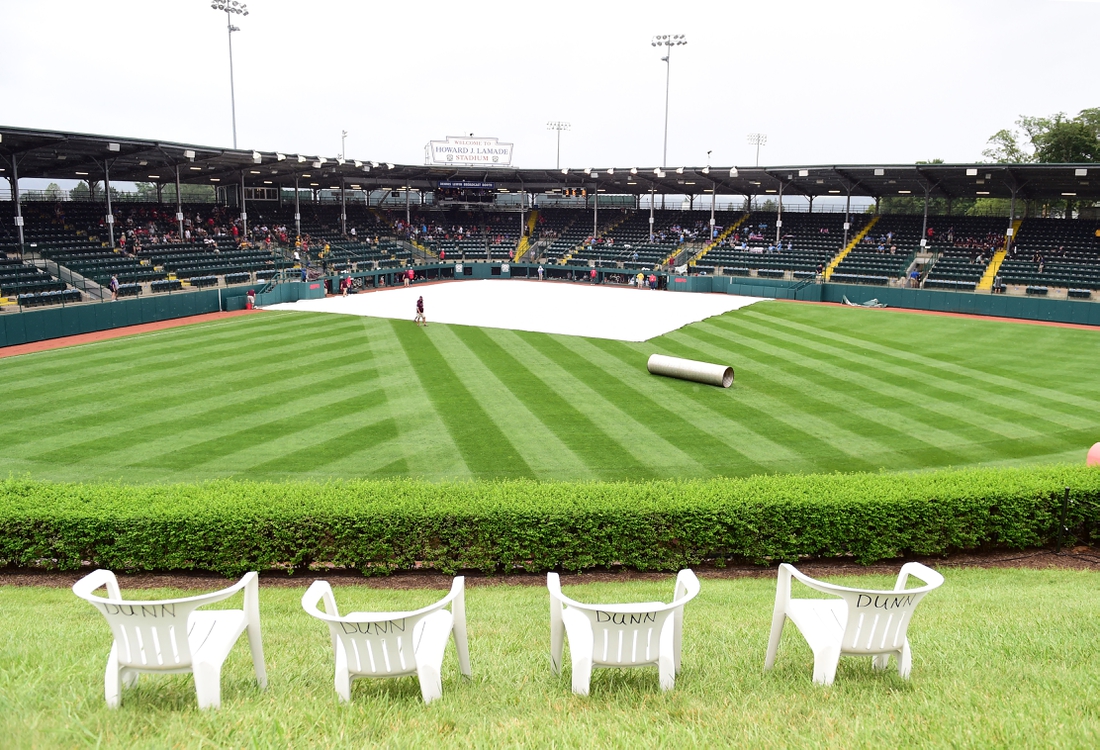 MLB Little League Classic to Welcome the Los Angeles Angels and Cleveland  Indians to Williamsport in 2021 - Little League