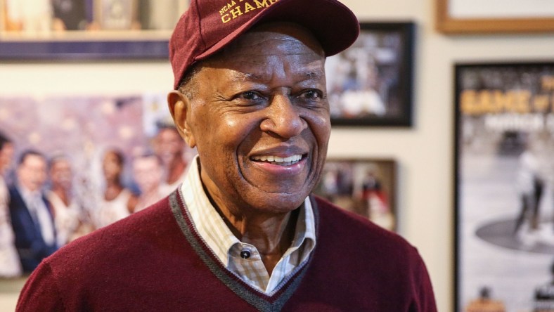 Jerry Harkness was a player on the 1963 Loyola national title basketball team; he was photographed at  his home in Lawrence, Indiana, on  March 28, 2018.

636579414936543741 0330 Jerry Harkness Loyola Feature Jrw02 Jpg