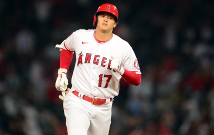 Los Angeles Angels’ Shohei Ohtani caps historic season as unanimous AL MVP